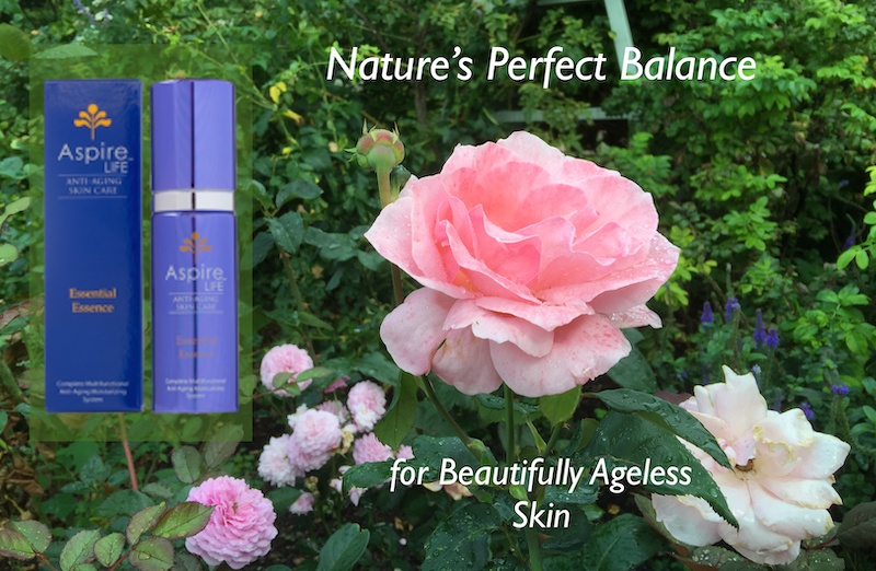 AspireLIFE Essential Essences for Natural Beauty