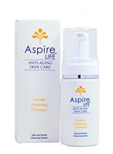 AspireLIFE Anti-Aging Gentle Foaming Cleanser 3.4 fl oz - 2pk on Amazon