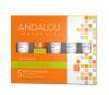 Andalou Naturals Get Started Skin Brightening Kit