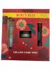 Burt's Bees Deluxe Care Trio Holiday Gift Set