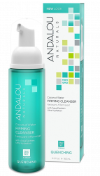 Andalou Naturals Coconut Water Firming Cleanser