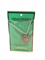Diffuser Angel Necklace