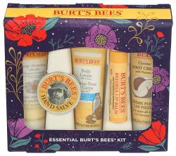 Burt's Bees Holiday Essentials 2021 Kit