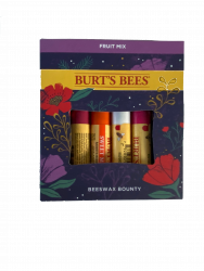 Burt's Bees Beeswax Bounty Fruit Mix Gift Set
