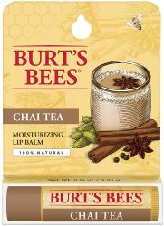 Burt's Bees Chai Tea Lip Balm - Limited Edition
