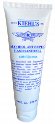 Kiehl's Alcohol Antiseptic Hand Sanitizer 4 fl oz