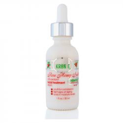 Kronic Releaf Rose-hemp Seed Oil Facial Serum